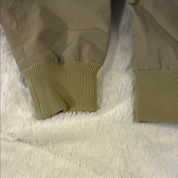 Barracuta G-9 “Harrington” Rain Jacket in Beige. Men’s 40. NWOT. - Picture 6 of 7